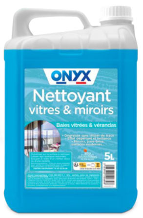  LAVE VITRE 5L - Dégraissant, Déperlant - ARDEA 